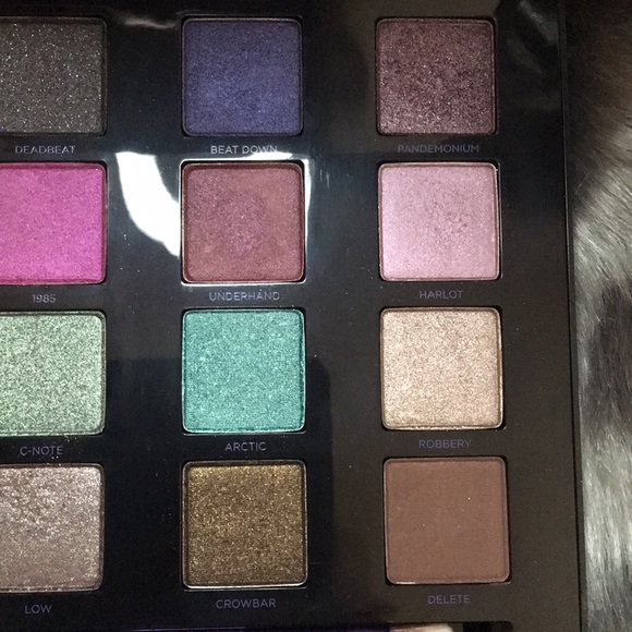 Urban Decay Vice Eyeshadow Palette - Picture 4 of 5